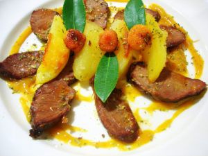 Carrilleras al horno