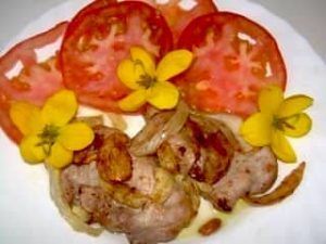 lomo encebollado