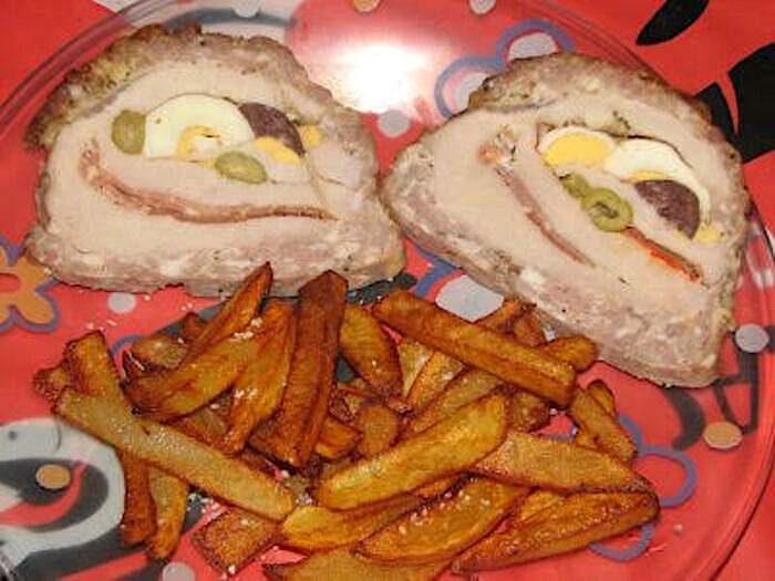 Lomo relleno