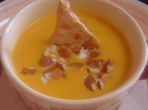 Pure de batata . Mis recetas preferidas