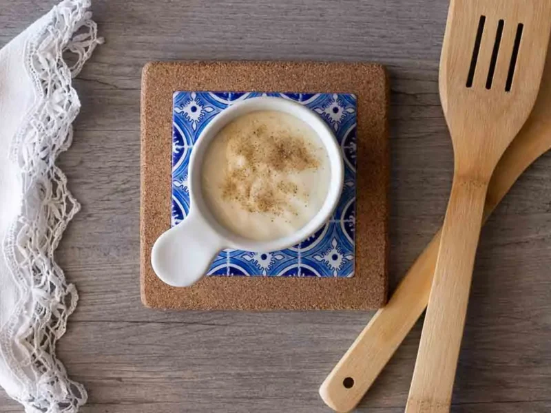 Salsa bechamel