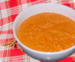 Salsa Romesco