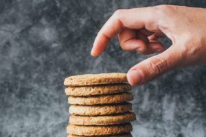 galletas integrales