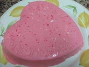 tarta gelatina
