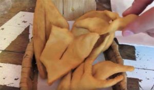 Tortas fritas