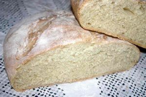 Pan Esponjoso
