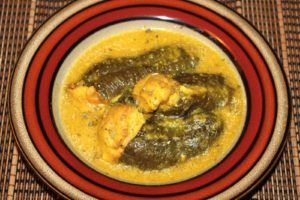 Pimientos rellenos