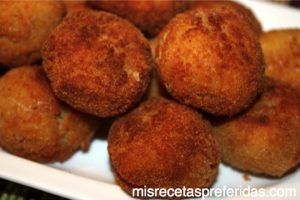 BOCADITOS DE GARBANZOS