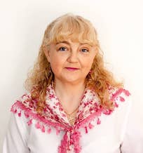 Chef Mari Luna