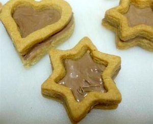 Galleta rellena