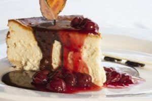 tarta de queso
