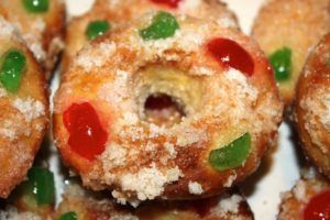 Roscos de brioche