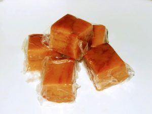 Caramelo chocolate