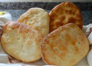 Tortillas de pan