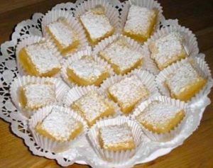 pastelito de limóm