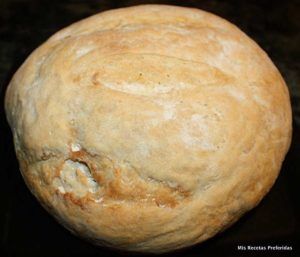 pan casero