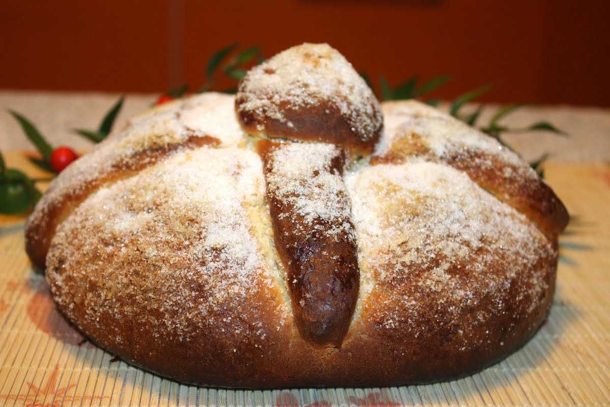 Pan dulce con anís y miel - receta casera- Mis recetas preferidas