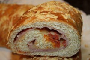Pan relleno