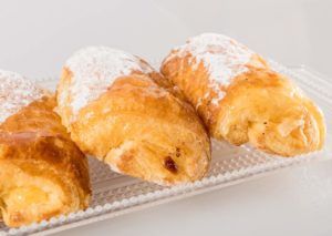 napolitanas de crema