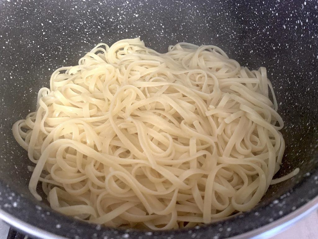 espaguetis echos