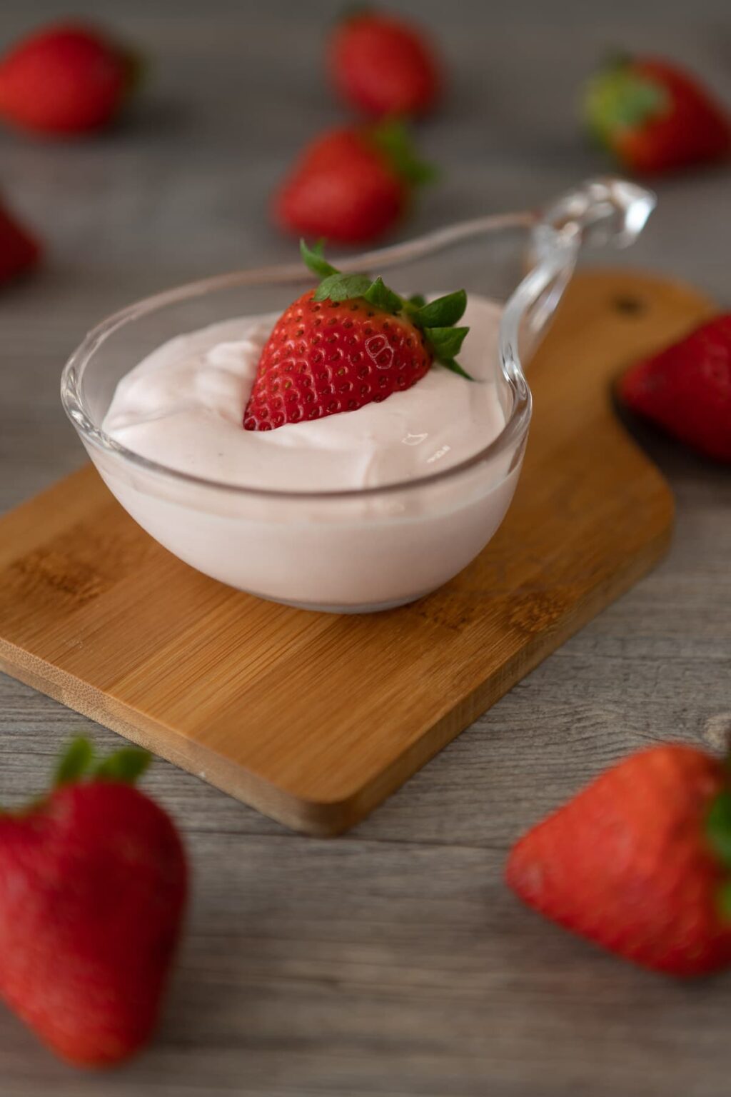 Yogur De Fresa Casero Y Fácil - Mis Recetas Preferidas