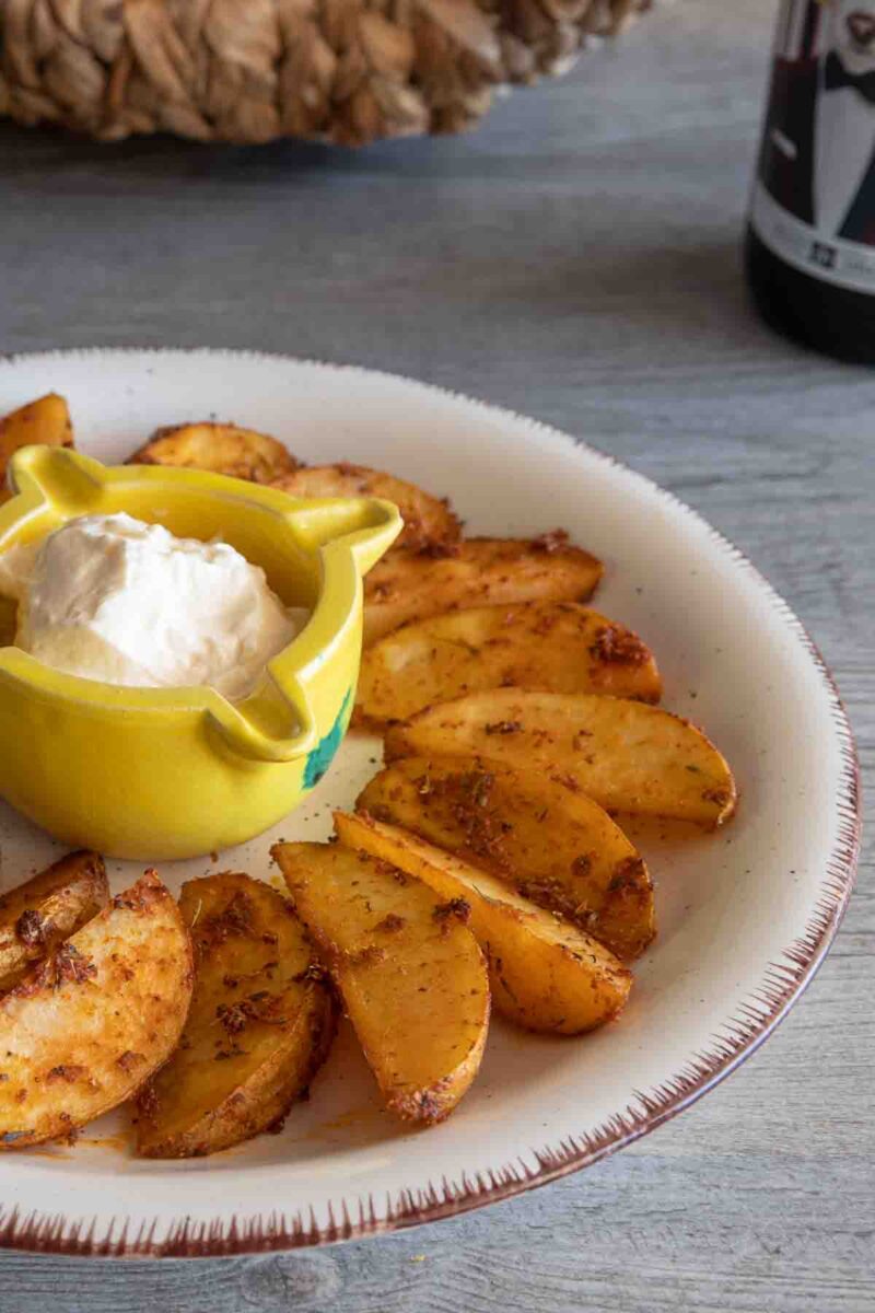 Patatas De Luxe Al Horno - Fácil Y Económica Mis Recetas Preferidas