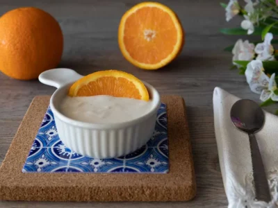 Salsa de yogurt
