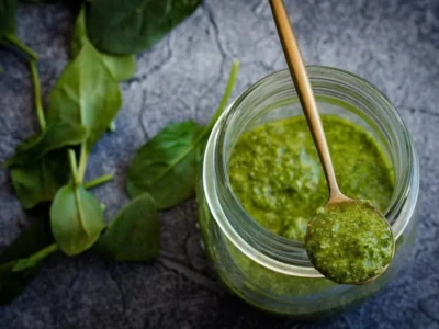 Salsa pesto