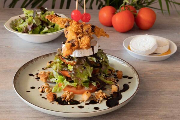 Ensalada fiesta