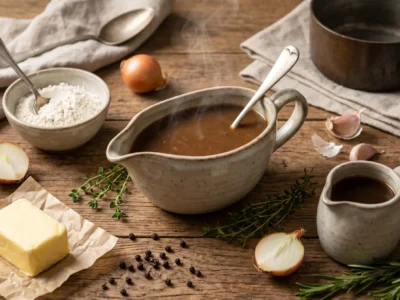Salsa — recetas
