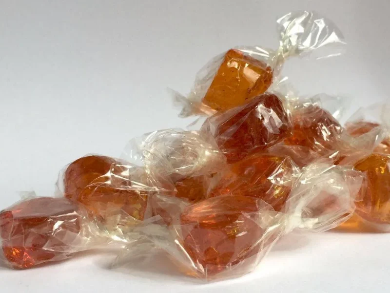 Caramelos de miel