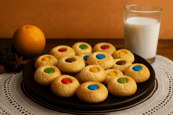 GALLETAS CON ANÍS