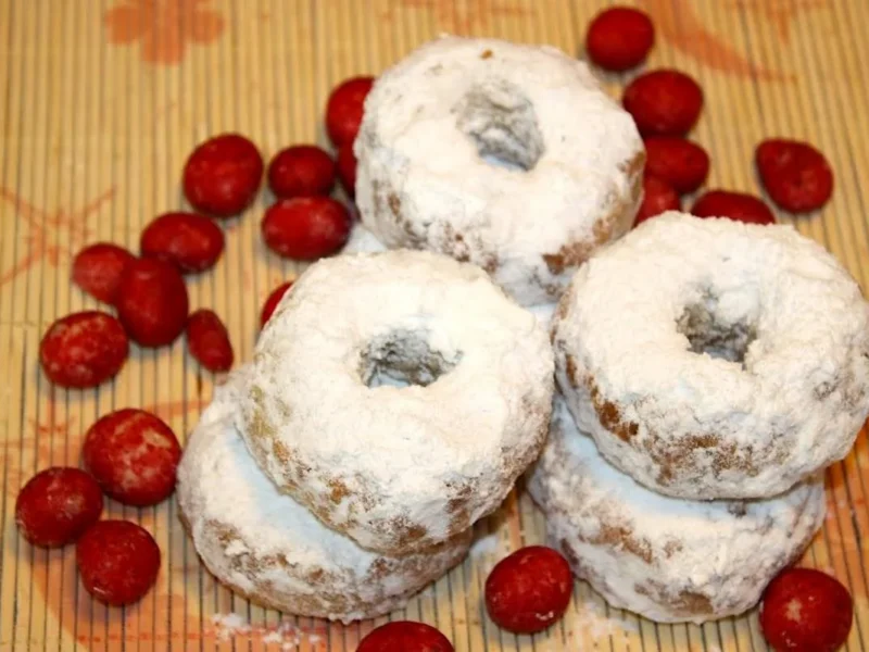 Roscos de vino