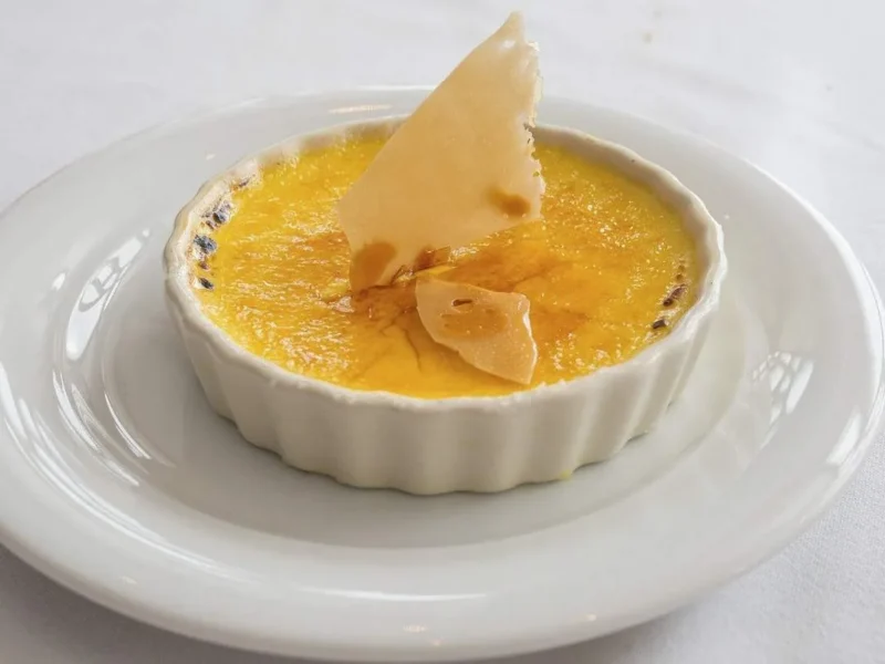 Crema vainilla
