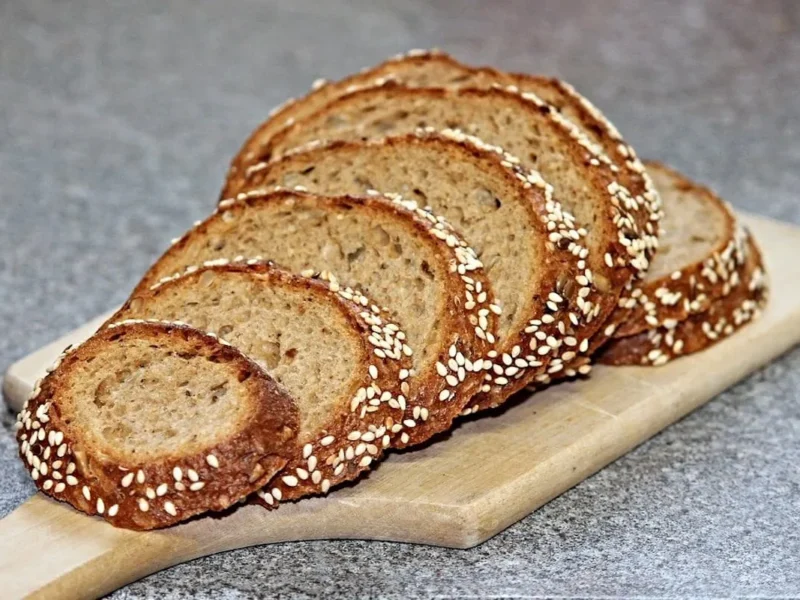Pan de Viena con Mueslis