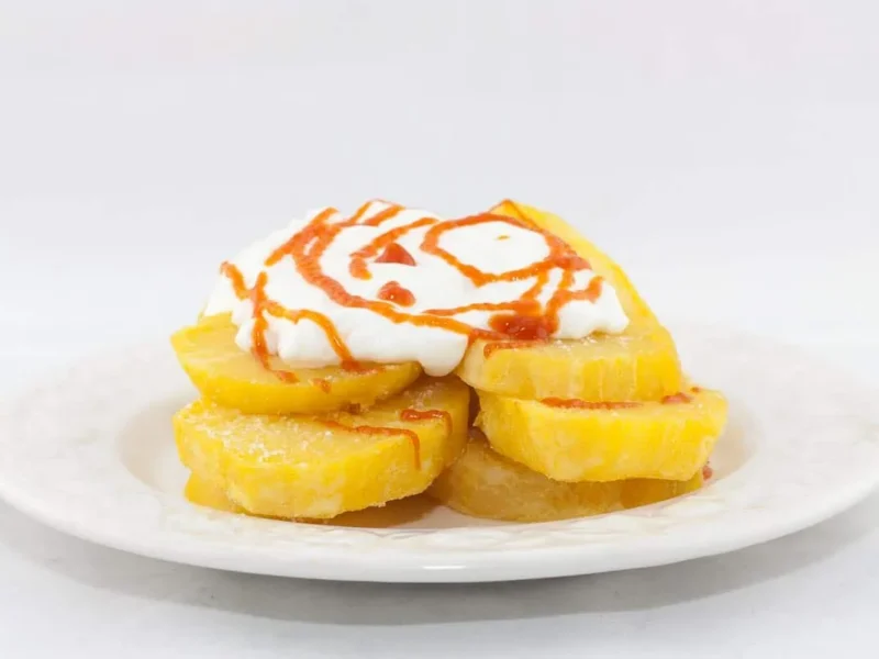 Patatas bravas