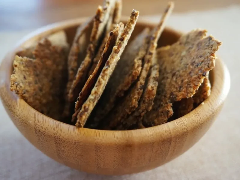 Galletas saladas