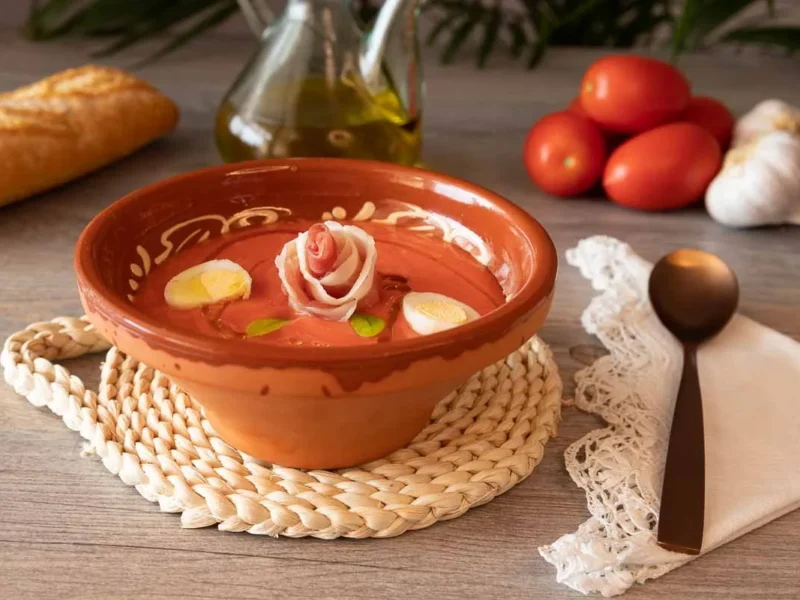 Salmorejo Cordobés