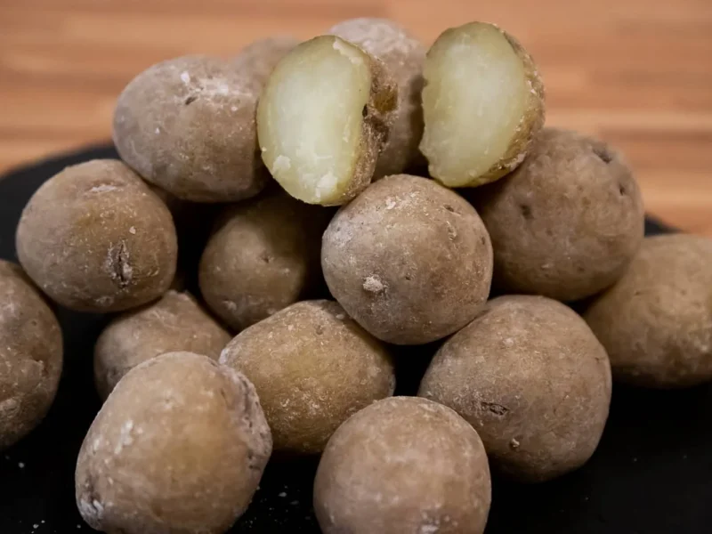 Papas Arrugas