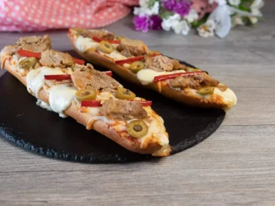 Pizza — recetas