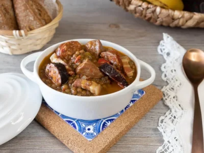 Guisos — recetas