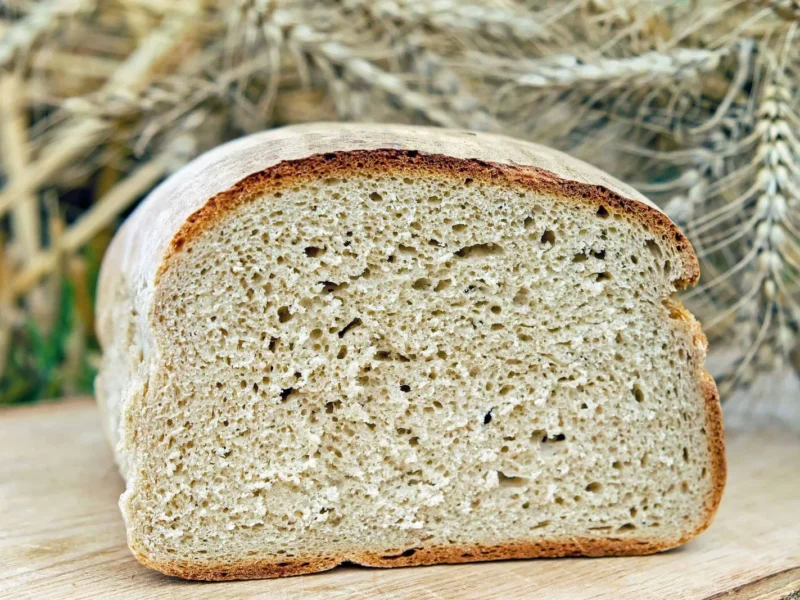 Pan de molde