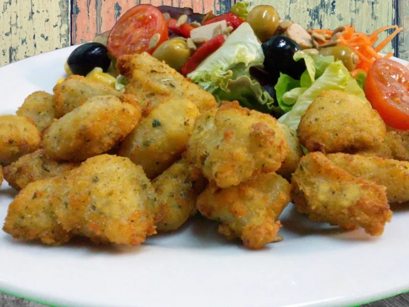 Nuggets de pollo