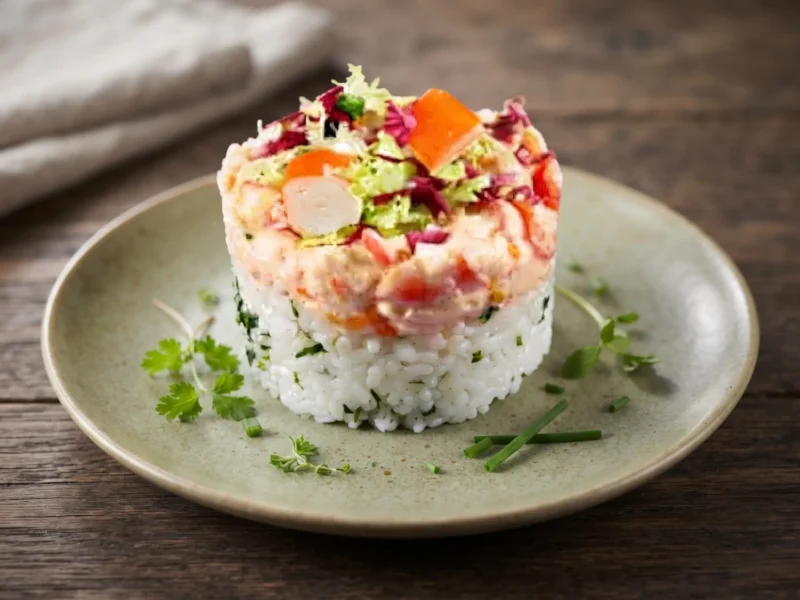 Cubito de arroz