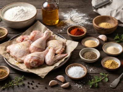 Pollo Estilo Kentucky