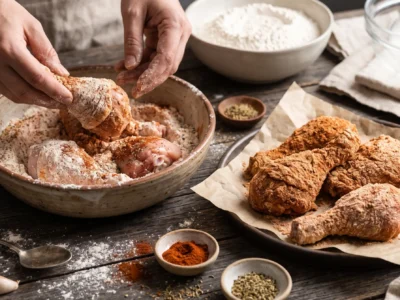 Pollo Estilo Kentucky