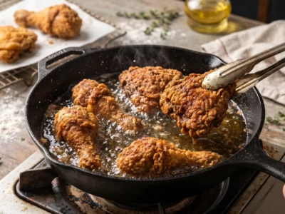 Pollo Estilo Kentucky
