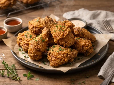 Pollo Estilo Kentucky