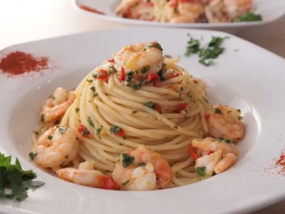 Pescados y Mariscos — recetas